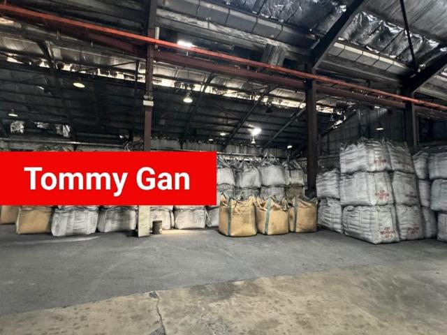 Warehouse for rent in Johor