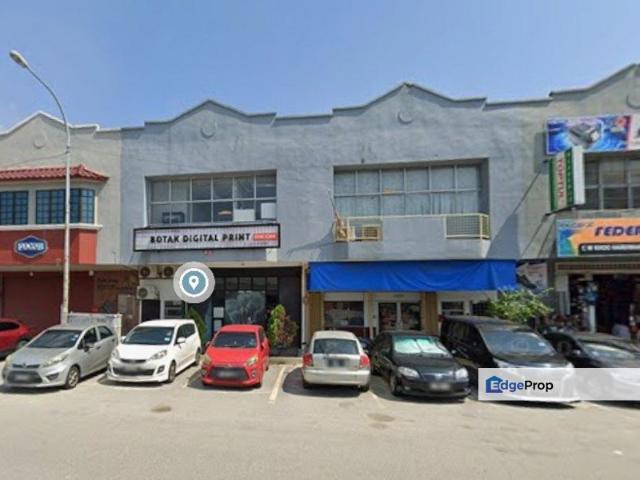 Warehouse for sale in Petaling, Subang Jaya