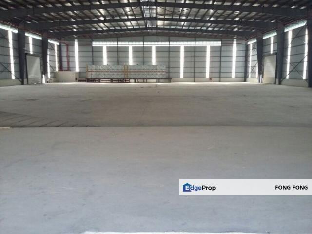 Warehouse for sale in Batu Berendam, Melaka Tengah
