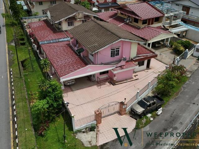 House for rent in Kuching, Sarawak