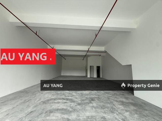 Shop for rent in Wellesley, Penang
