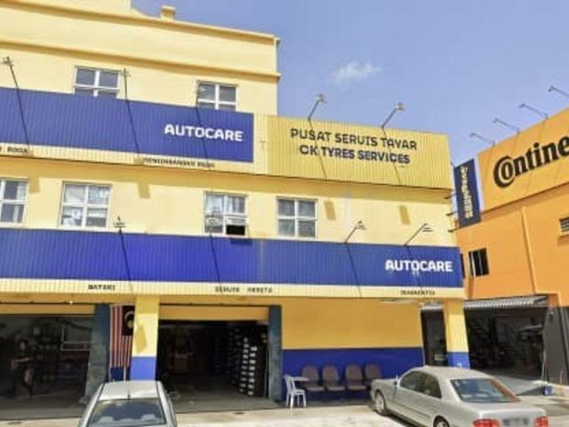 Shop for rent in Petaling, Subang Jaya