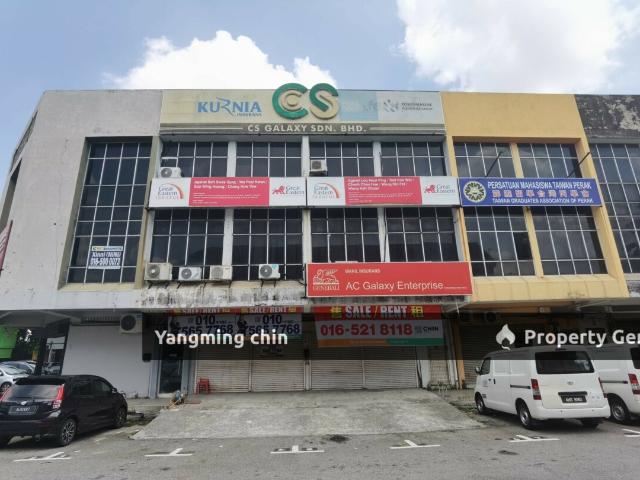 Shop for rent in Buntong, Majlis Bandaraya Ipoh