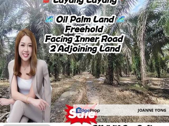 Warehouse for sale in Layang-layang, Johor