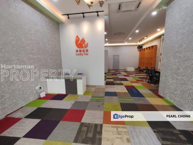 Shop for rent in Country Heights Damansara, Kuala Lumpur