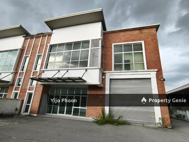 Warehouse for sale in Selayang, Selangor