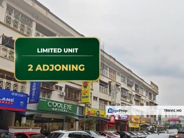 Shop for rent in Petaling, Damansara Damai