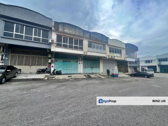 Warehouse for sale in Kepong, Kuala Lumpur