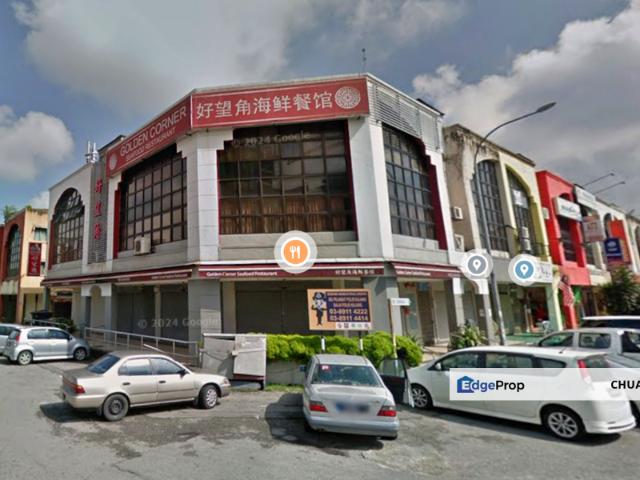 Shop for sale in Kajang, Langat