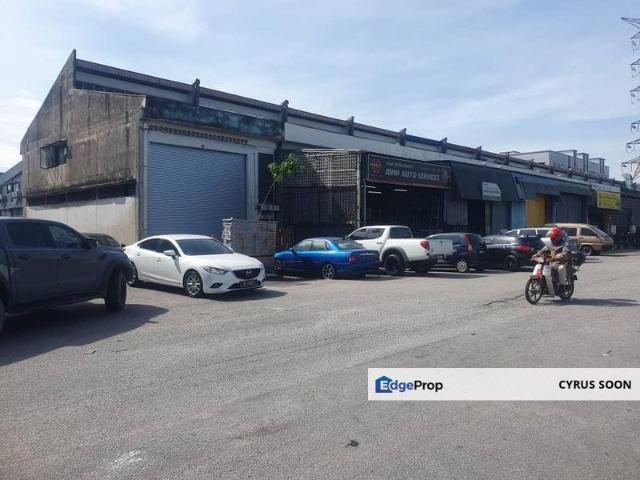 Warehouse for sale in Selayang, Selangor