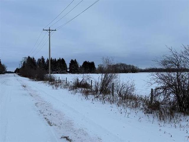 Land for sale in Manitoba