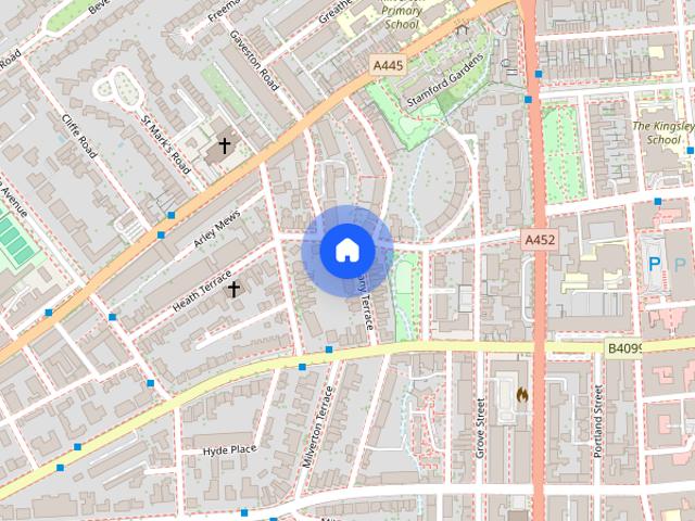 Apartment for rent in Milverton, Green Close