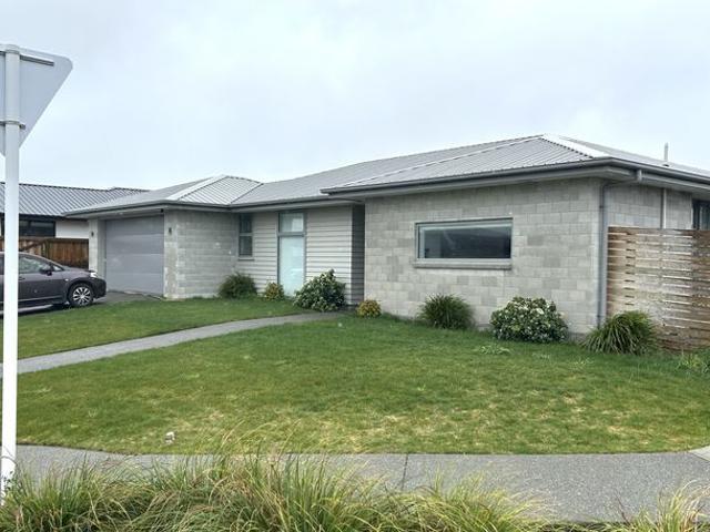 House for rent in Rolleston, Selwyn District
