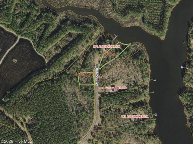 Land for sale in Belhaven, North Carolina