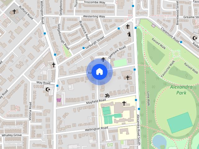 Apartment for rent in Georgia, Greater Manchester