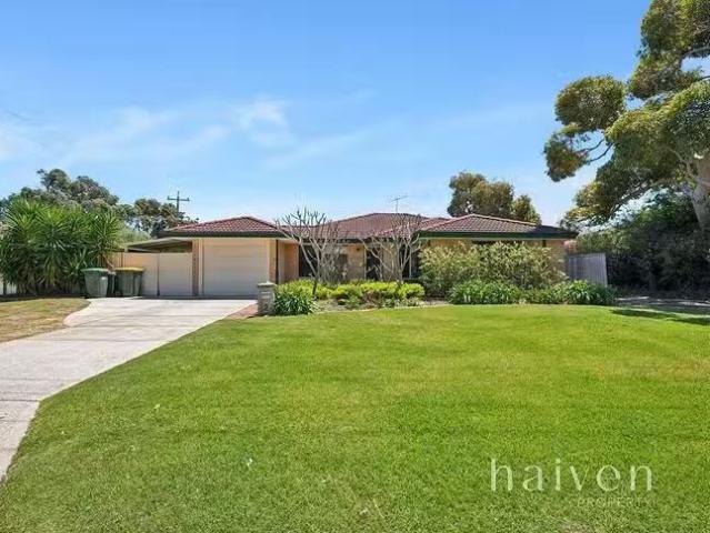 House for rent in Beldon, Western Australia
