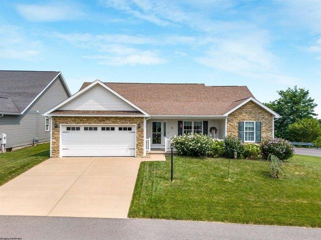 House for sale in Morgantown, West Virginia