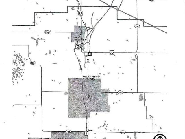 Land for sale in Airdrie, Alberta