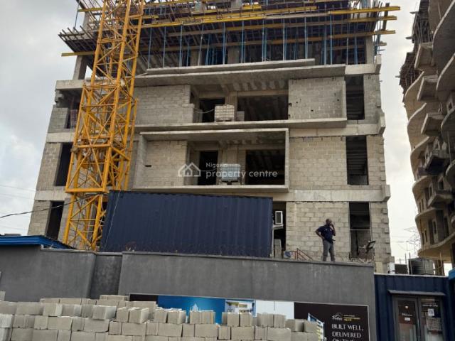 Flat for sale in Eti Osa, Abuja