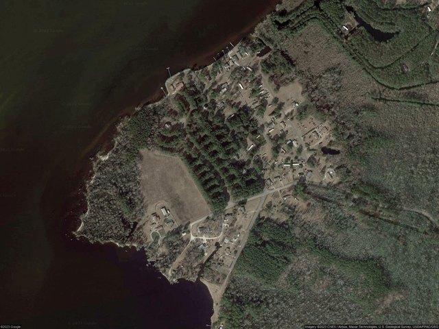 Land for sale in Columbia, North Carolina