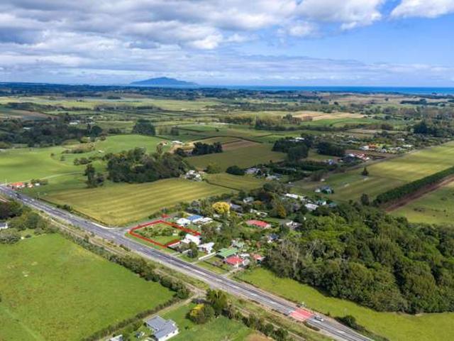 Land for sale in Horowhenua District