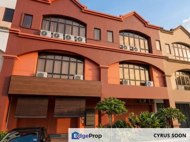Shop for sale in Petaling, Alam Impian