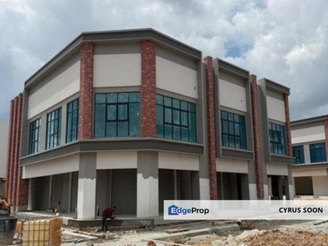 Shop for rent in Selayang, Selangor