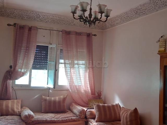 Appartement vente à Témara