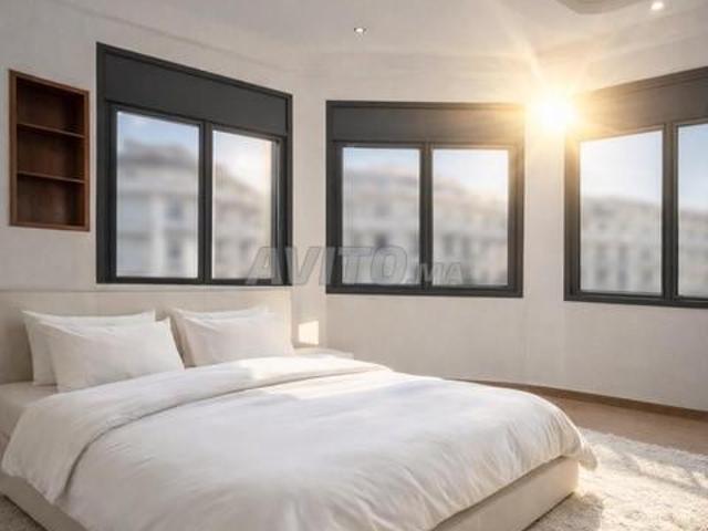 Appartement vente à Anfa, Dar Sultan