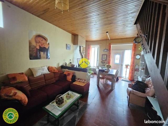 Appartement vente à Saint-Amand-Montrond, Nérondes