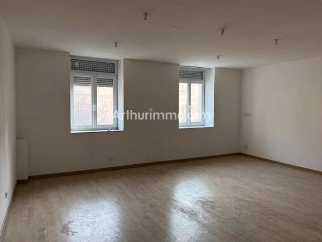 Appartement vente à Lons-le-Saunier, Lons-le-saunier