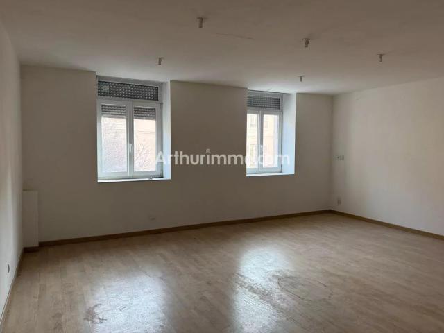 Appartement vente à Lons-le-Saunier, Lons-le-saunier