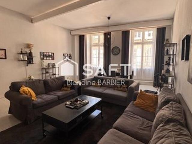 Appartement vente à Autun