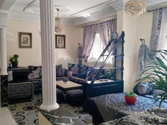 Appartement vente à Lyautey