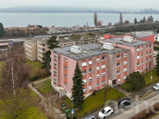 Wohnung kaufen in Le Landeron