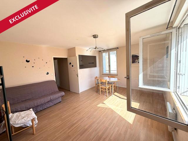 Appartement vente à Montmorillon, Le Vigeant