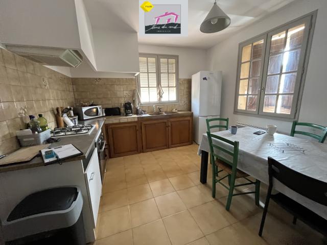 Maison vente à Narbonne, Lézignan-corbières