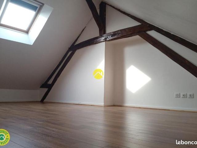 Appartement vente à Sens, Saint-valérien