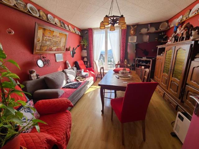Appartement vente à Saint-Dié-des-Vosges, Saint-dié