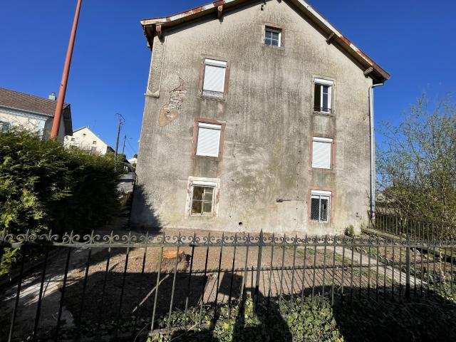 Appartement vente à Lure, Châlonvillars
