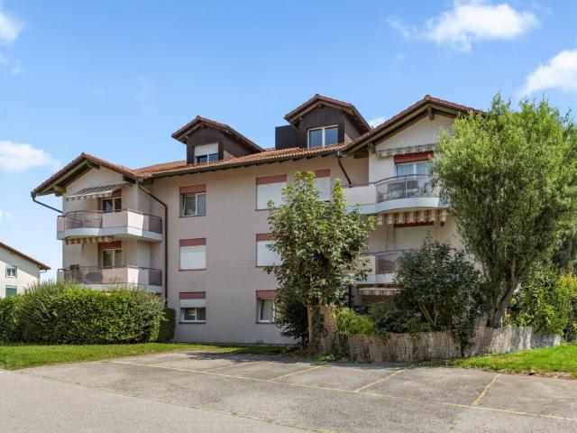 Wohnung kaufen in Bossonnens, Freiburg