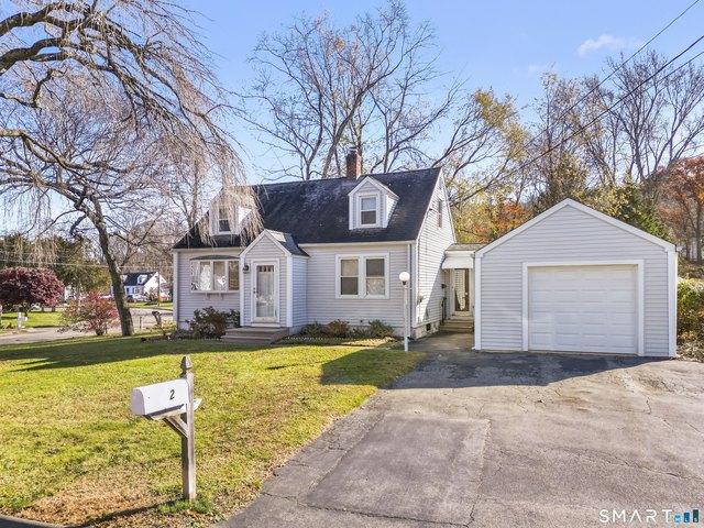 House for sale in North Branford, Connecticut
