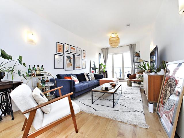 Apartment for rent in St. George in the East, Wapping