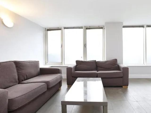 Apartment for rent in St. George in the East, Wapping