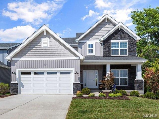 House for sale in Jefferson City, Missouri