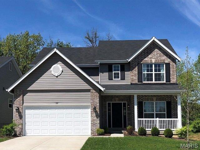 House for sale in Foristell, Missouri