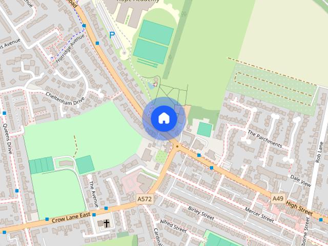 House for rent in Newton-le-Willows, St Helens