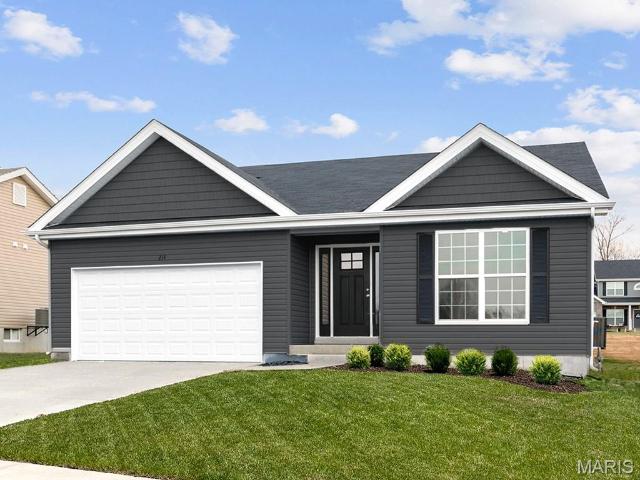 House for sale in Foristell, Missouri