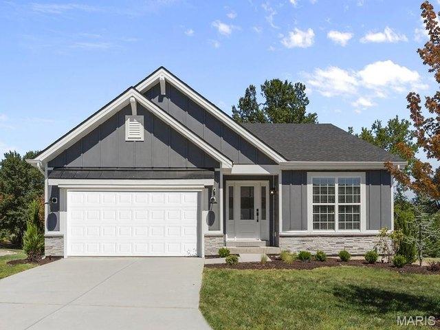 House for sale in Foristell, Missouri