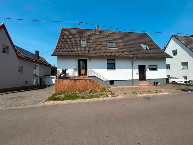 Haus kaufen in Dillingen, Saarland